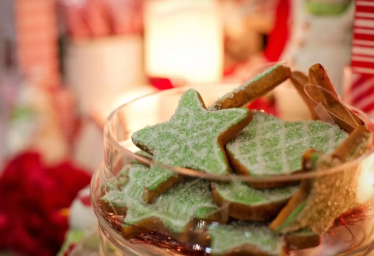 Verführerische Weihnachtssüßigkeiten und -desserts, um Ihre Feier zu versüßen